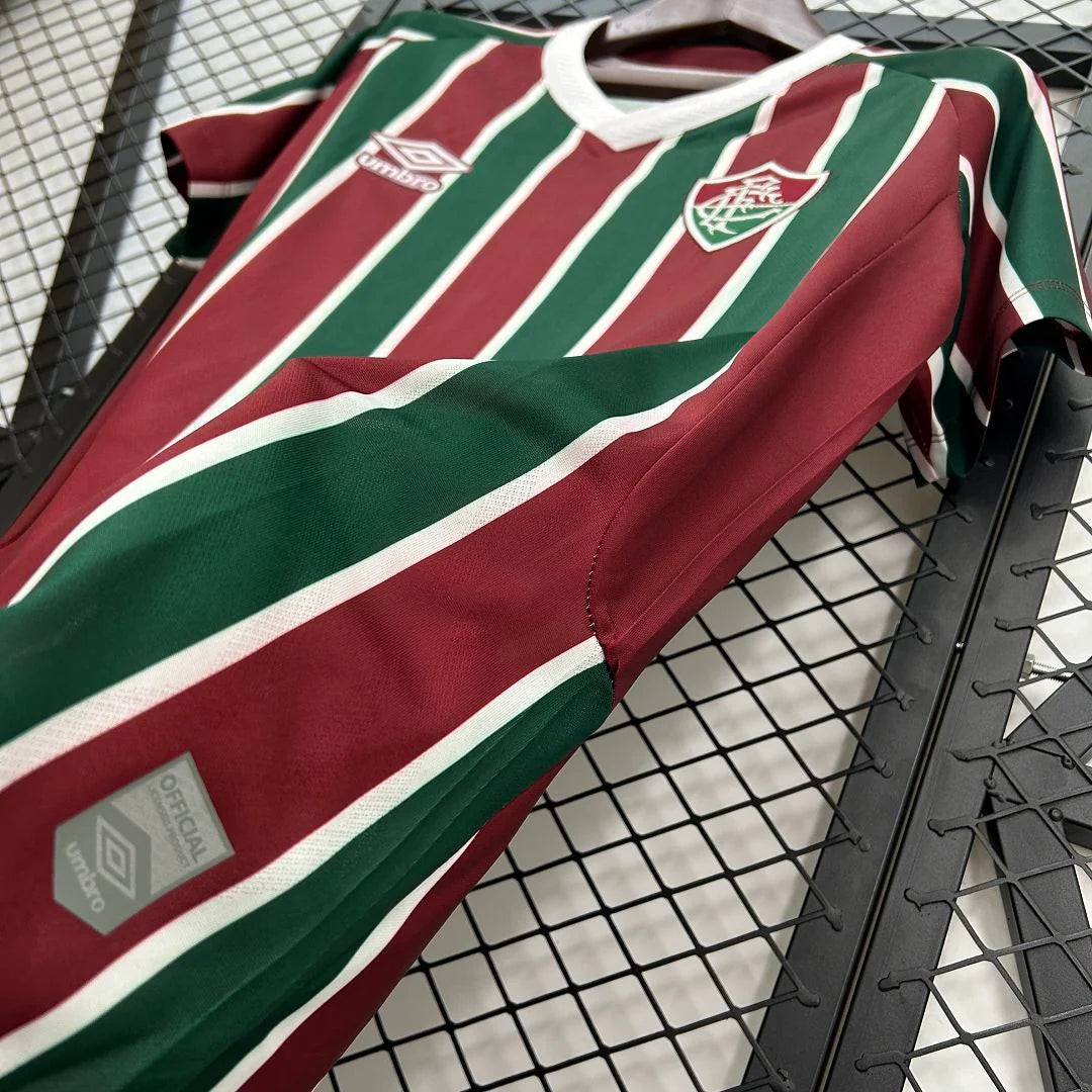Fluminense 2025/2026 Home Women Jersey