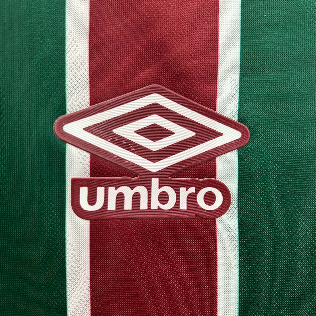 Fluminense 2025/2026 Home Women Jersey