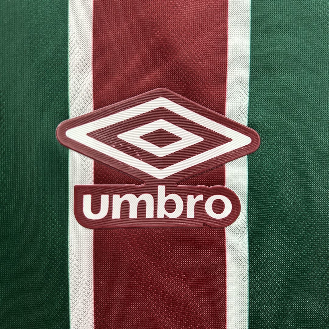 Fluminense 2025/2026 Home Women Jersey