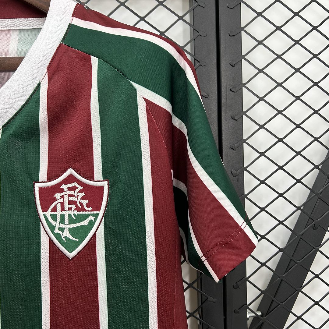 Fluminense 2025/2026 Home Women Jersey
