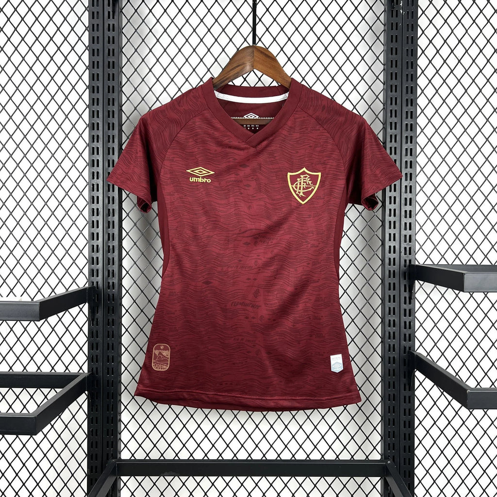 Fluminense 2025/2026 Third Women Jersey