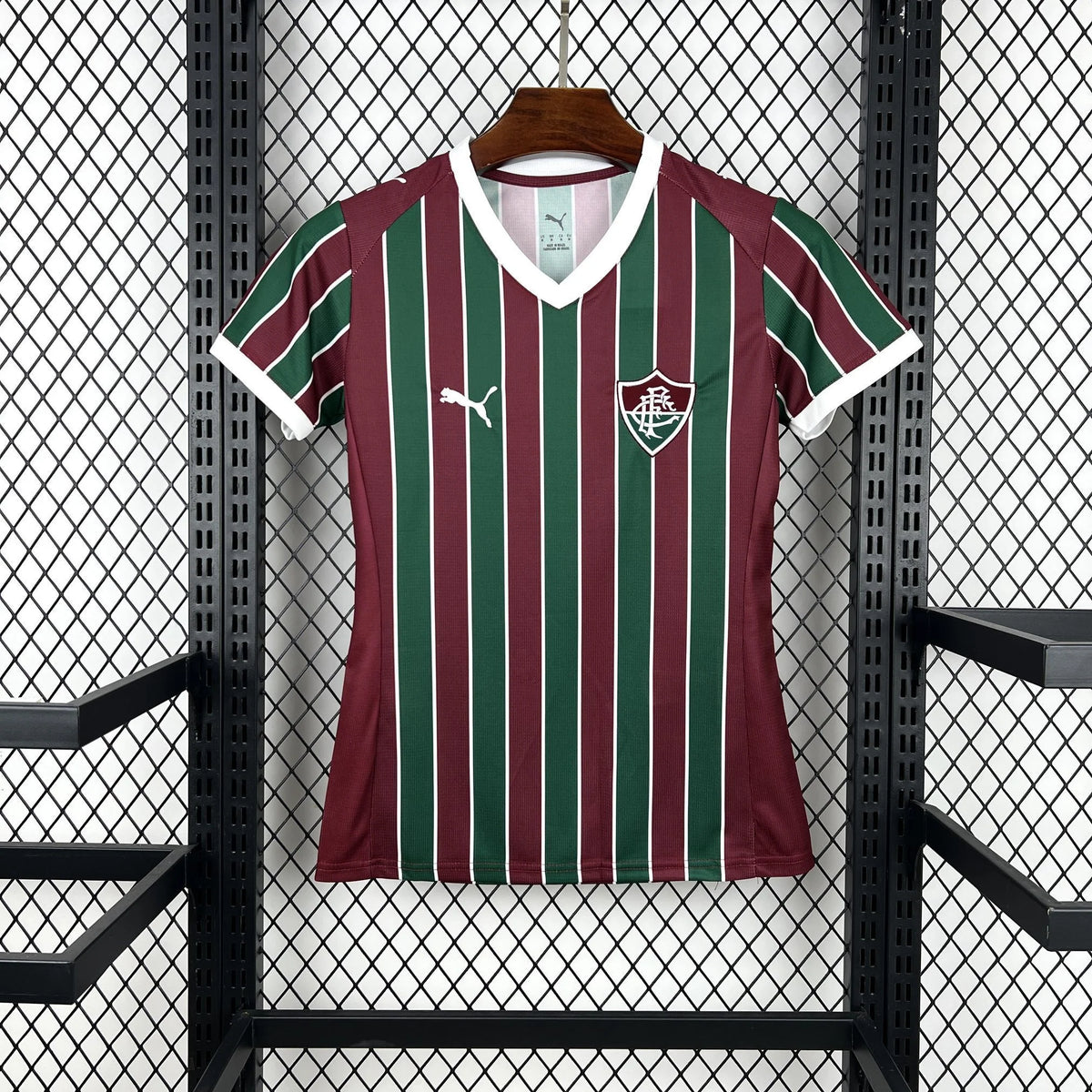 Fluminense 2026/2027 Home Women Jersey