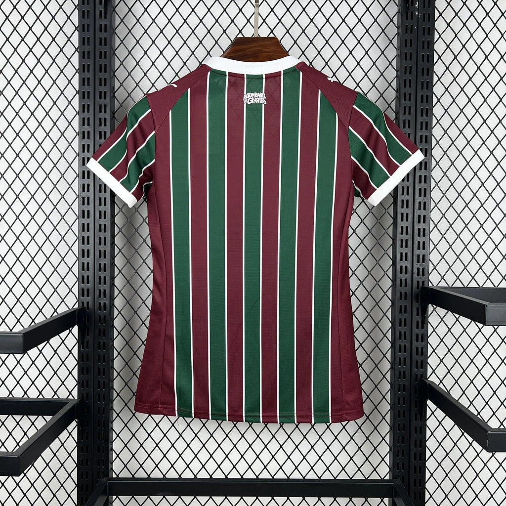 Fluminense 2026/2027 Home Women Jersey
