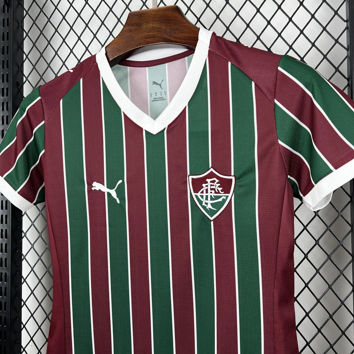 Fluminense 2026/2027 Home Women Jersey