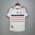 France 1998/1999 Away Retro Jersey