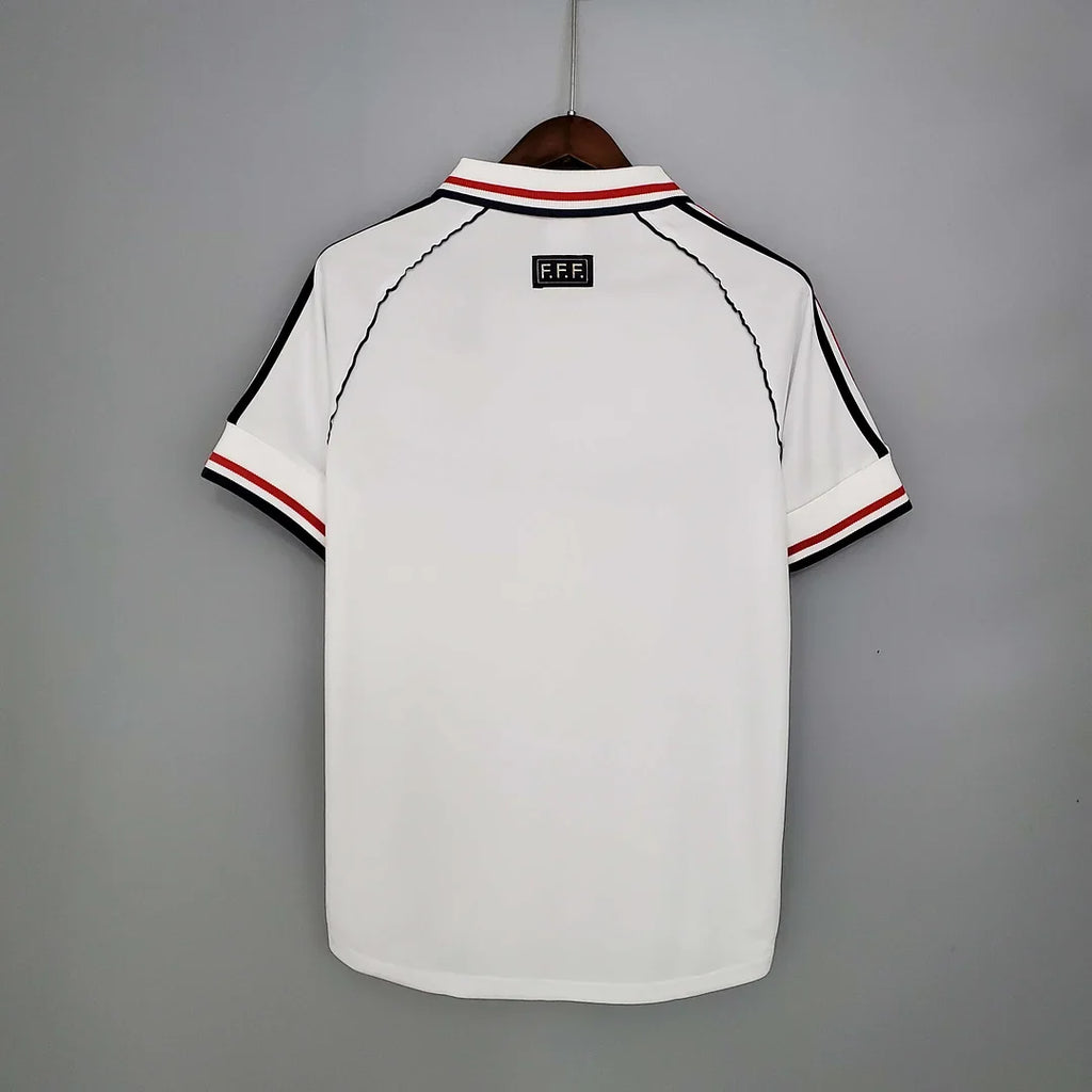France 1998/1999 Away Retro Jersey
