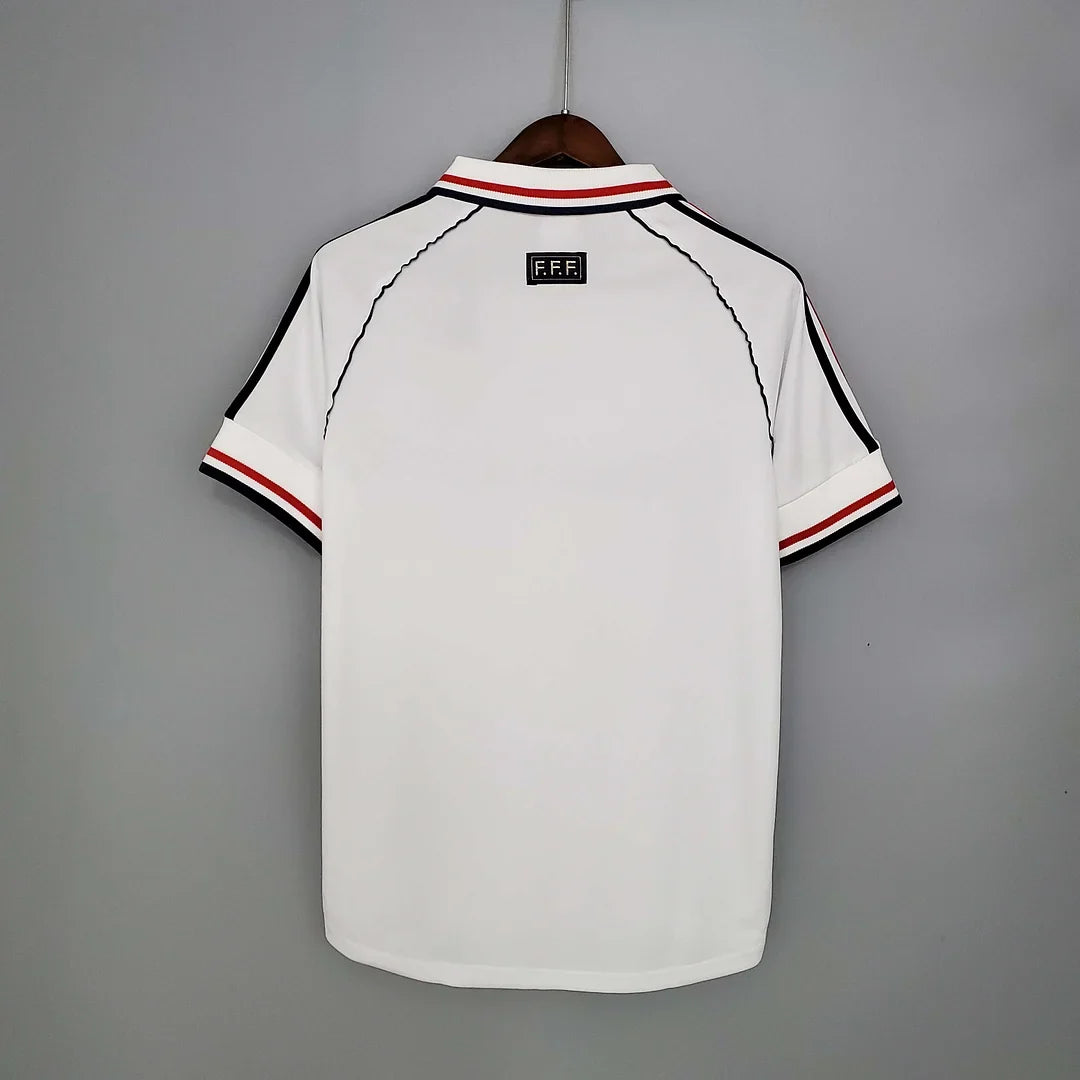 France 1998/1999 Away Retro Jersey