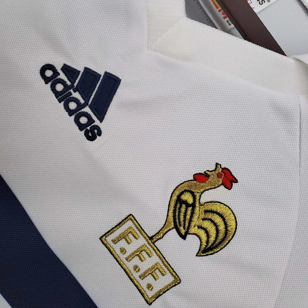 France 1998/1999 Away Retro Jersey