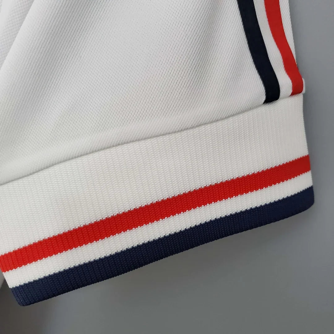 France 1998/1999 Away Retro Jersey
