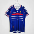 France 1998 World Cup Home Retro Jersey