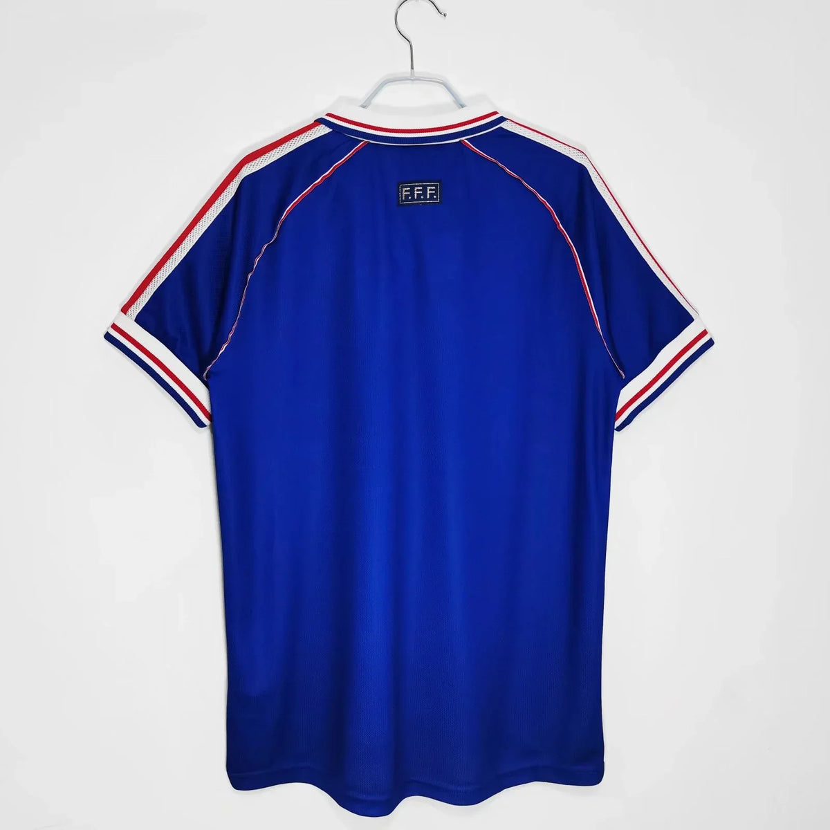 France 1998 World Cup Home Retro Jersey