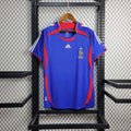 France 2006 Home Retro Jersey