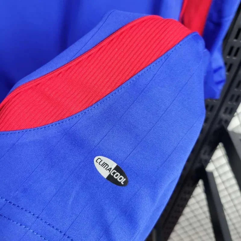 France 2006 Home Retro Jersey