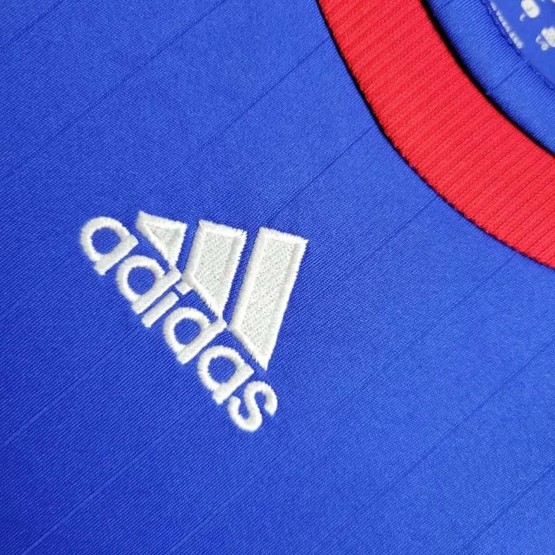 France 2006 Home Retro Jersey