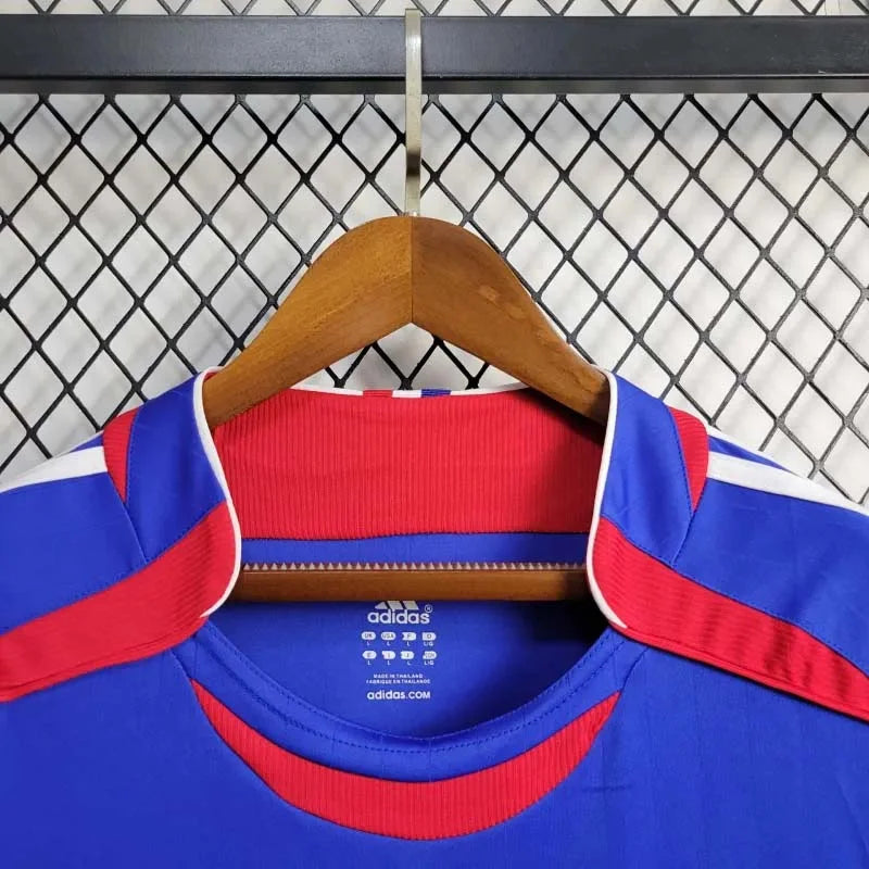 France 2006 Home Retro Jersey