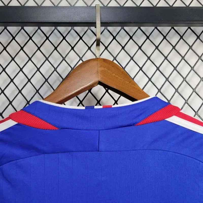 France 2006 Home Retro Jersey