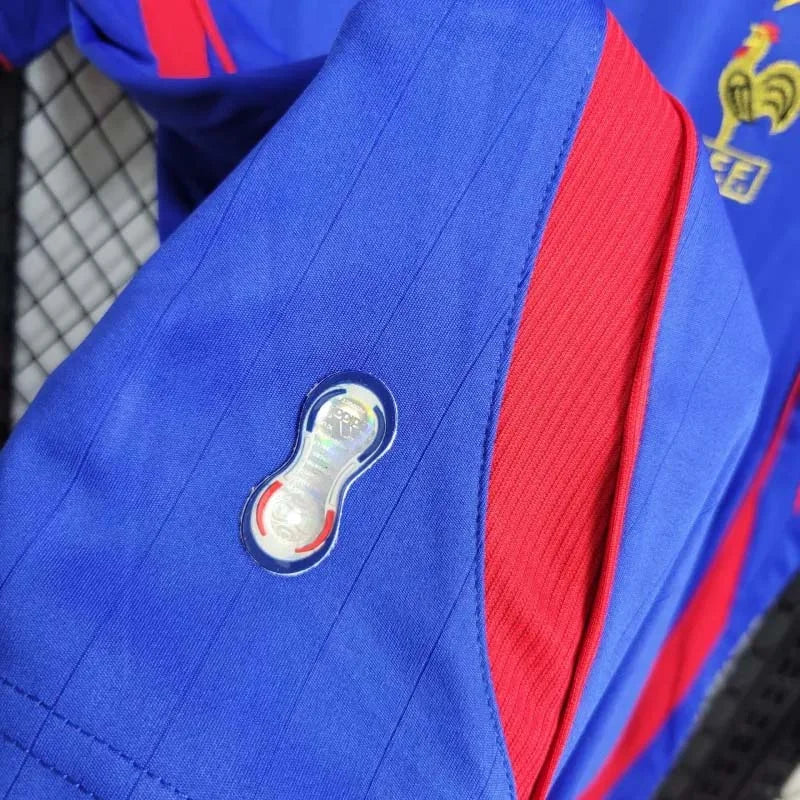 France 2006 Home Retro Jersey