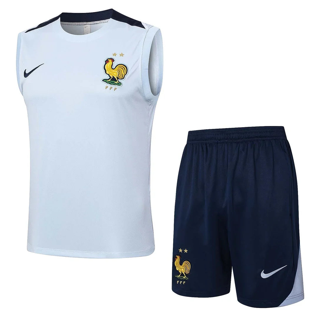 France 2024/2025 Tank Top Set