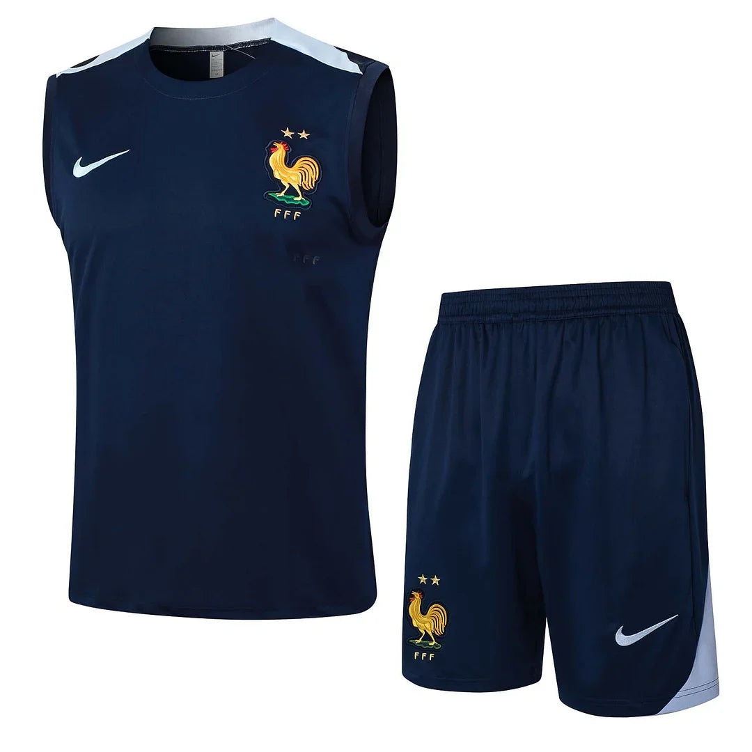 France 2024/2025 Tank Top Set