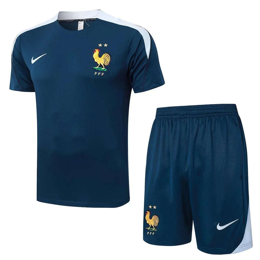 France 2024/2025 Training Set