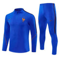 France 2026/2027 Blue Tracksuit