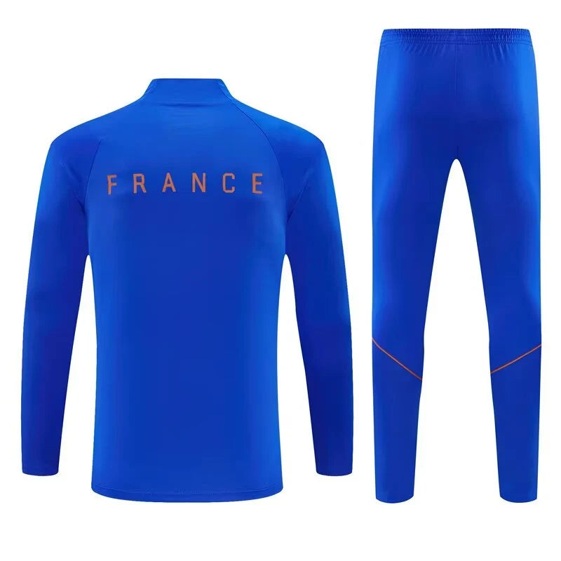 France 2026/2027 Blue Tracksuit