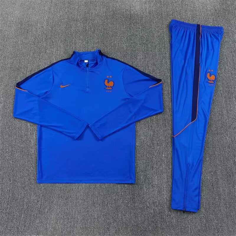 France 2026/2027 Blue Tracksuit