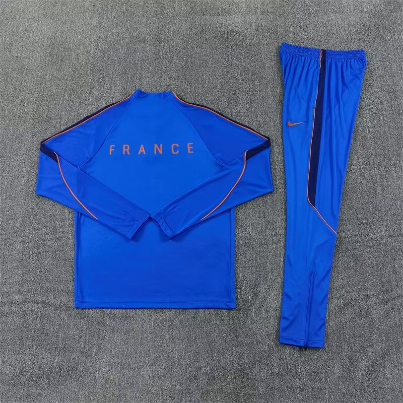 France 2026/2027 Blue Tracksuit