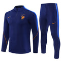 France 2026/2027 Dark Blue Tracksuit