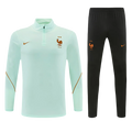 France 2026/2027 Mint Tracksuit