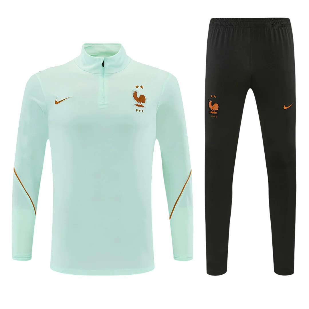 France 2026/2027 Mint Tracksuit