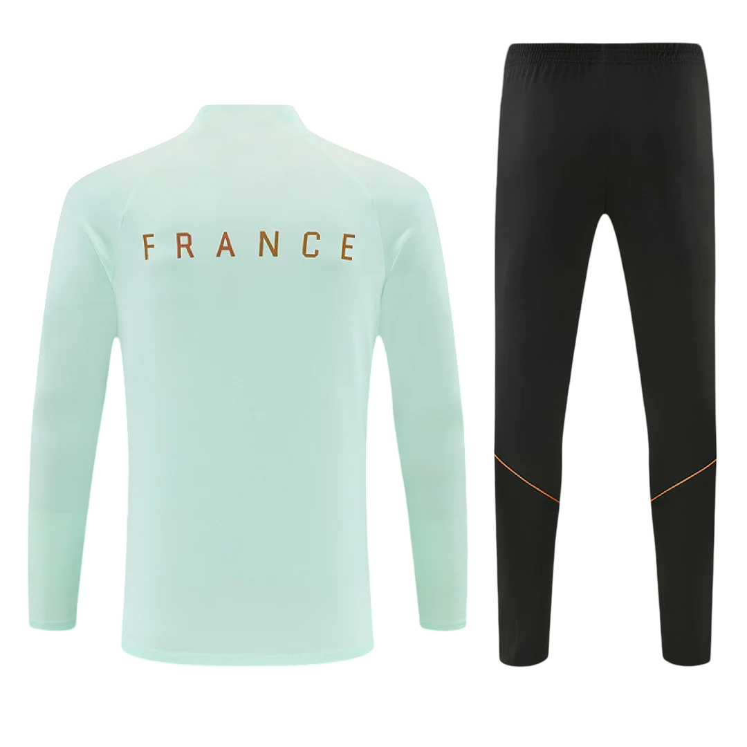 France 2026/2027 Mint Tracksuit