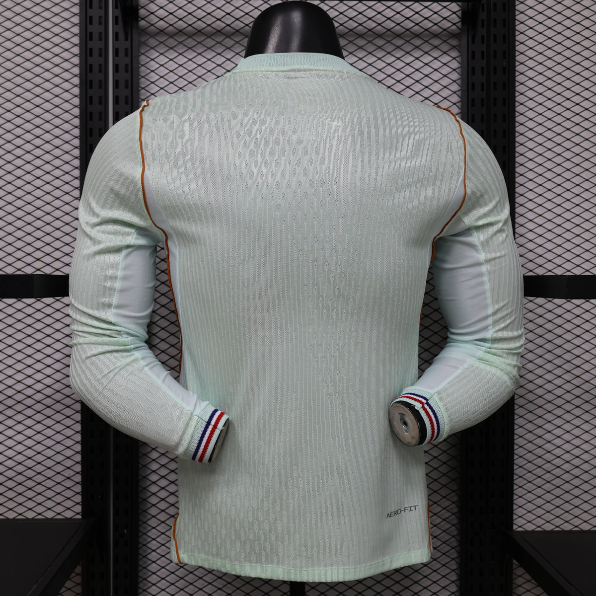 France 2026 Away Long Sleeve Player Jersey