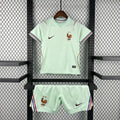 France 2026 Away World Cup Kit Kids Size