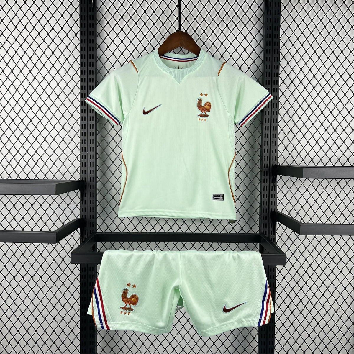 France 2026 Away World Cup Kit Kids Size