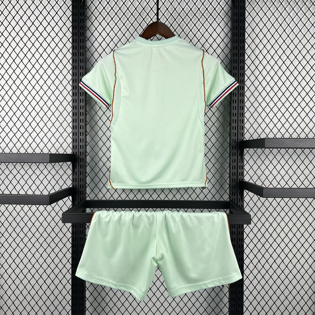 France 2026 Away World Cup Kit Kids Size