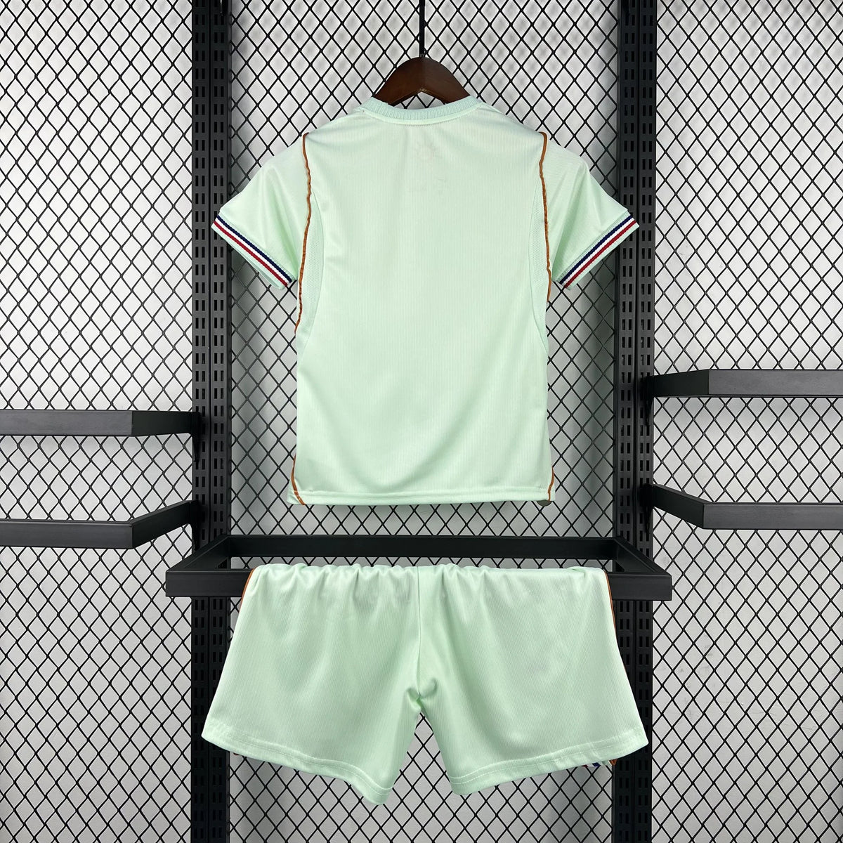 France 2026 Away World Cup Kit Kids Size