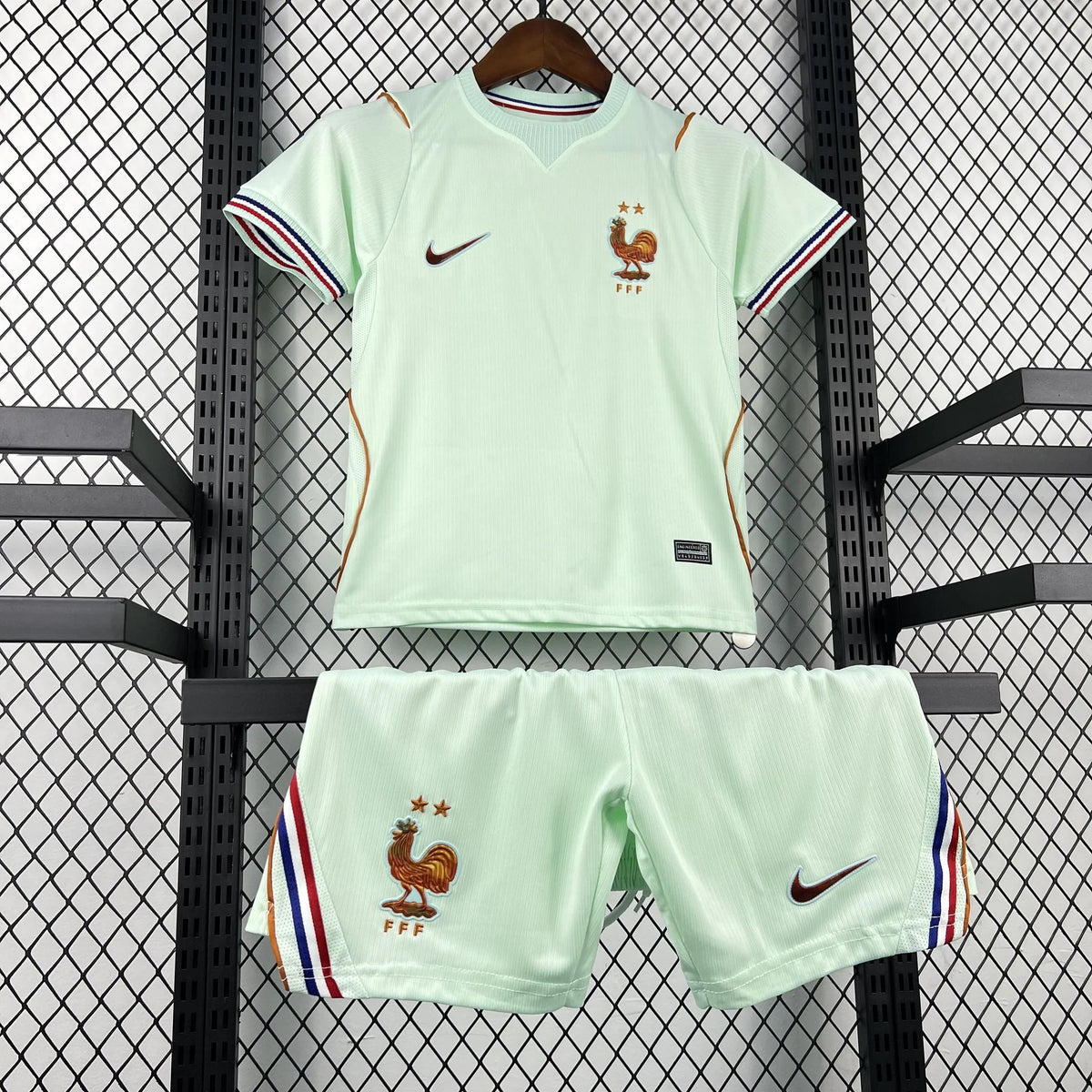 France 2026 Away World Cup Kit Kids Size