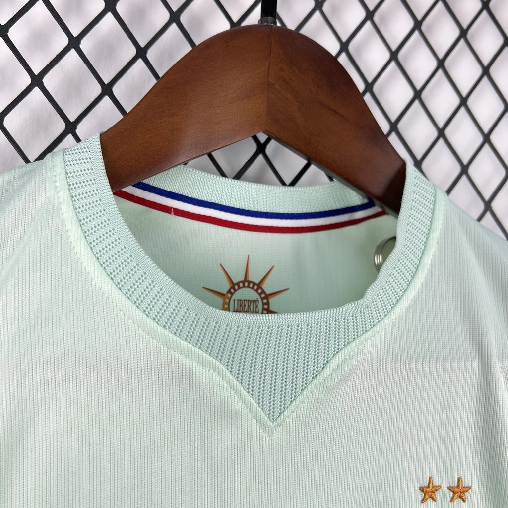 France 2026 Away World Cup Kit Kids Size