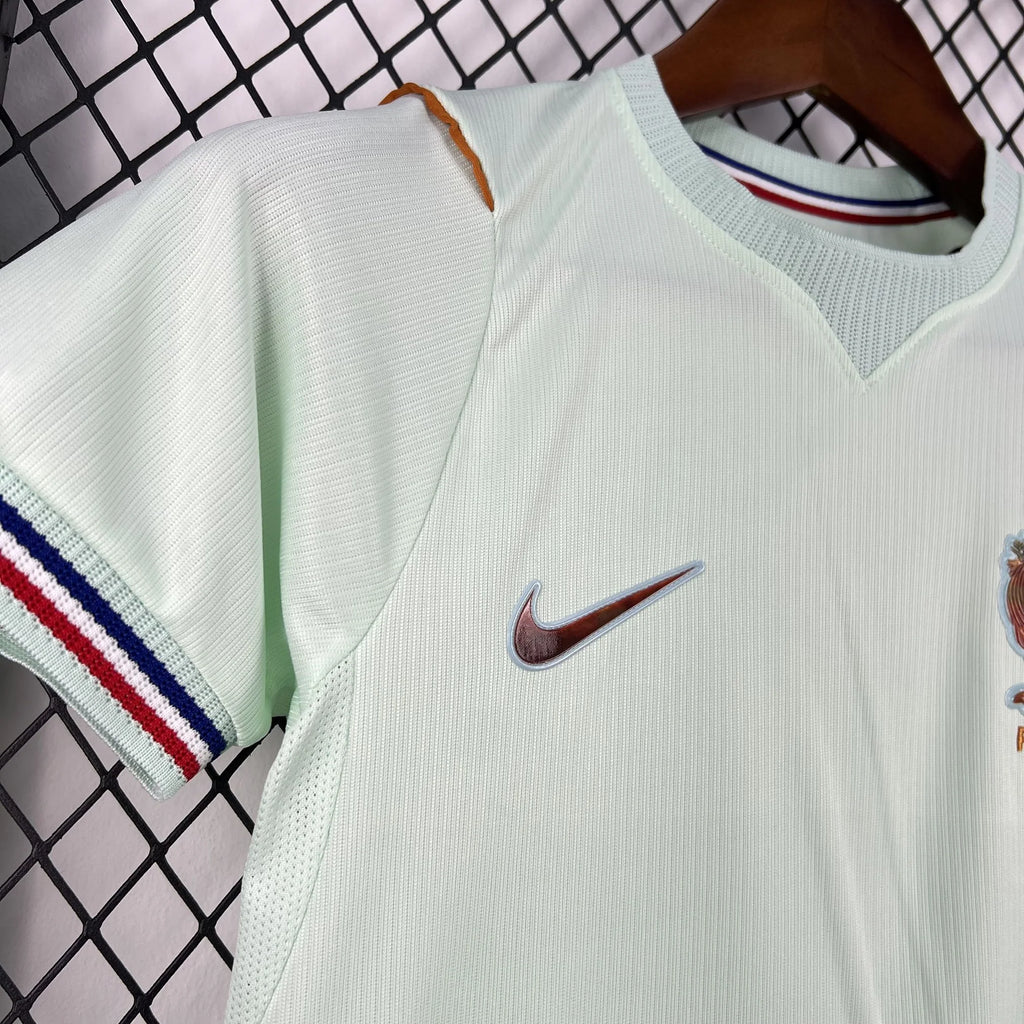 France 2026 Away World Cup Kit Kids Size