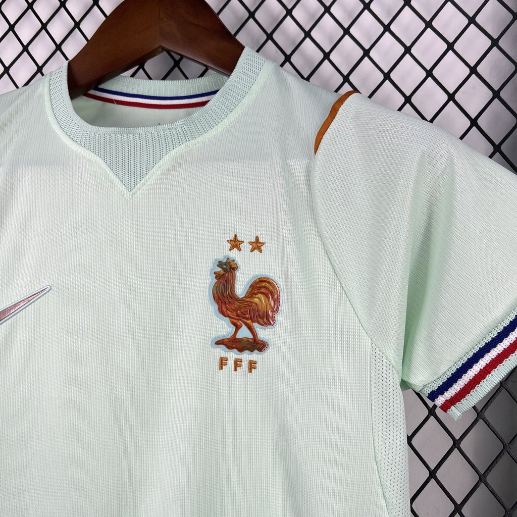 France 2026 Away World Cup Kit Kids Size