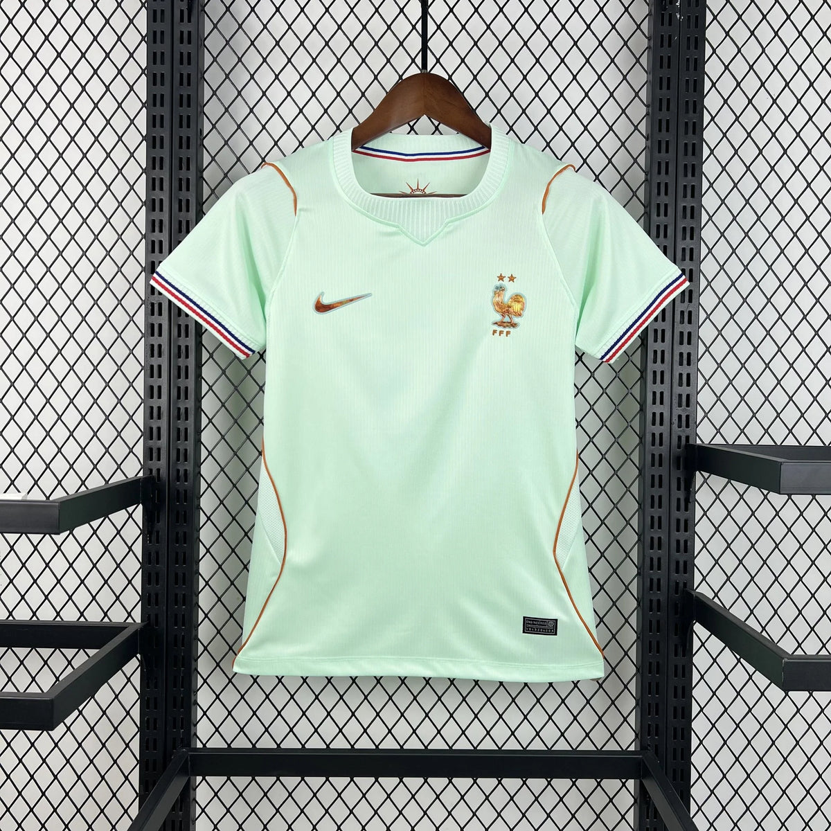 France 2026 Away World Cup Women Jersey