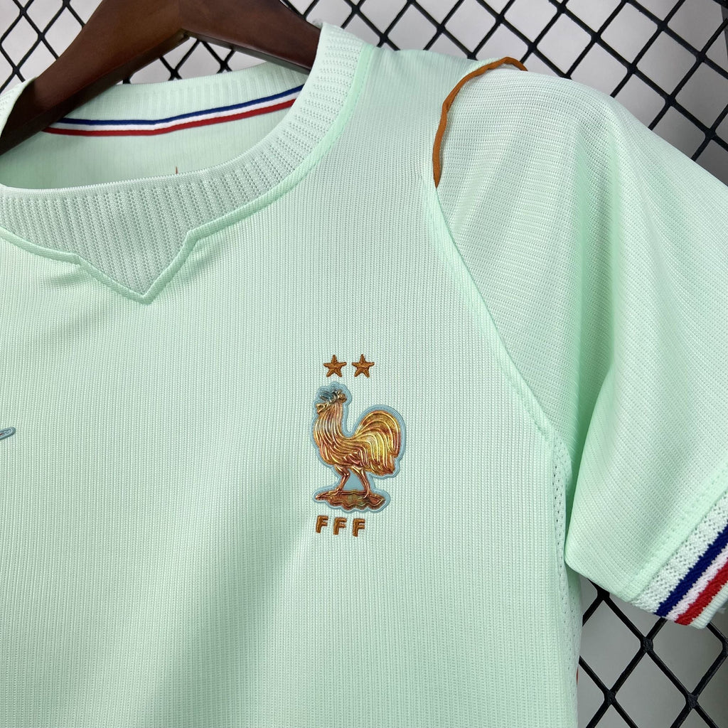 France 2026 Away World Cup Women Jersey