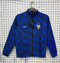 France 2026 Light Blue Training Windbreaker Jacket