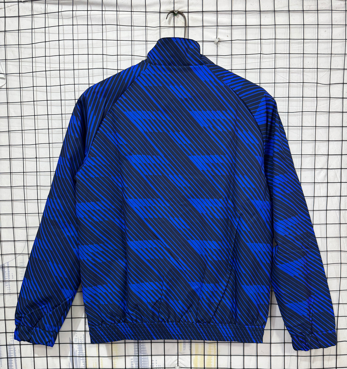 France 2026 Light Blue Training Windbreaker Jacket
