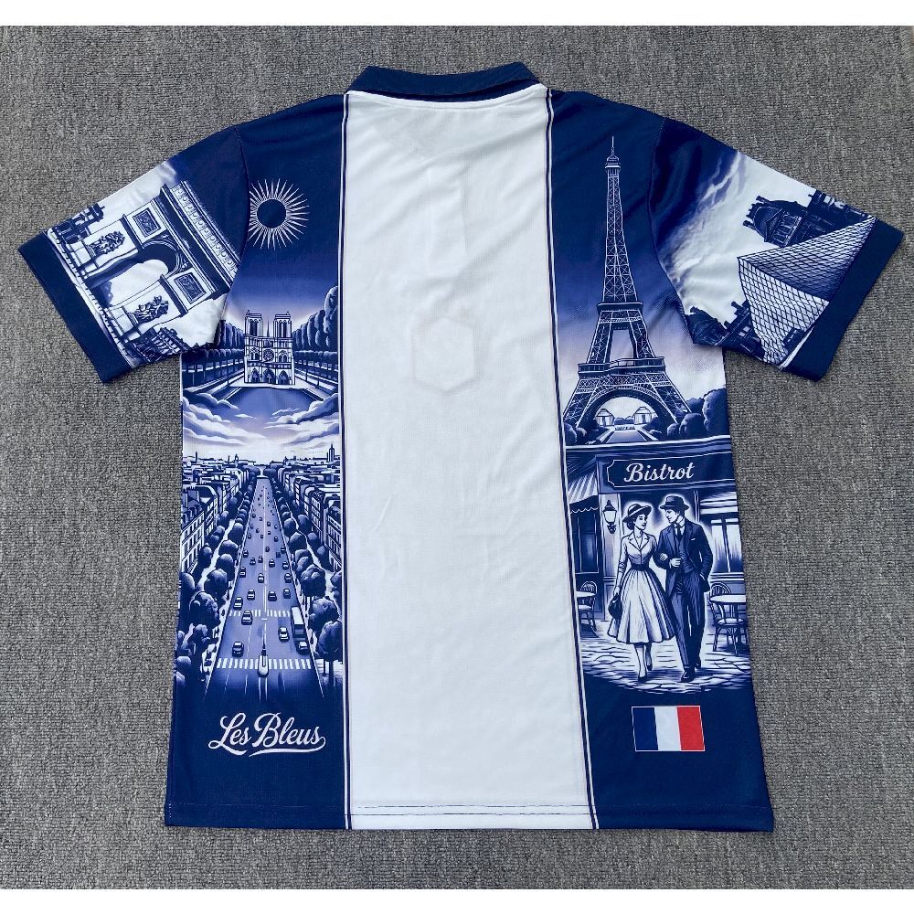 France 2026 Shirt