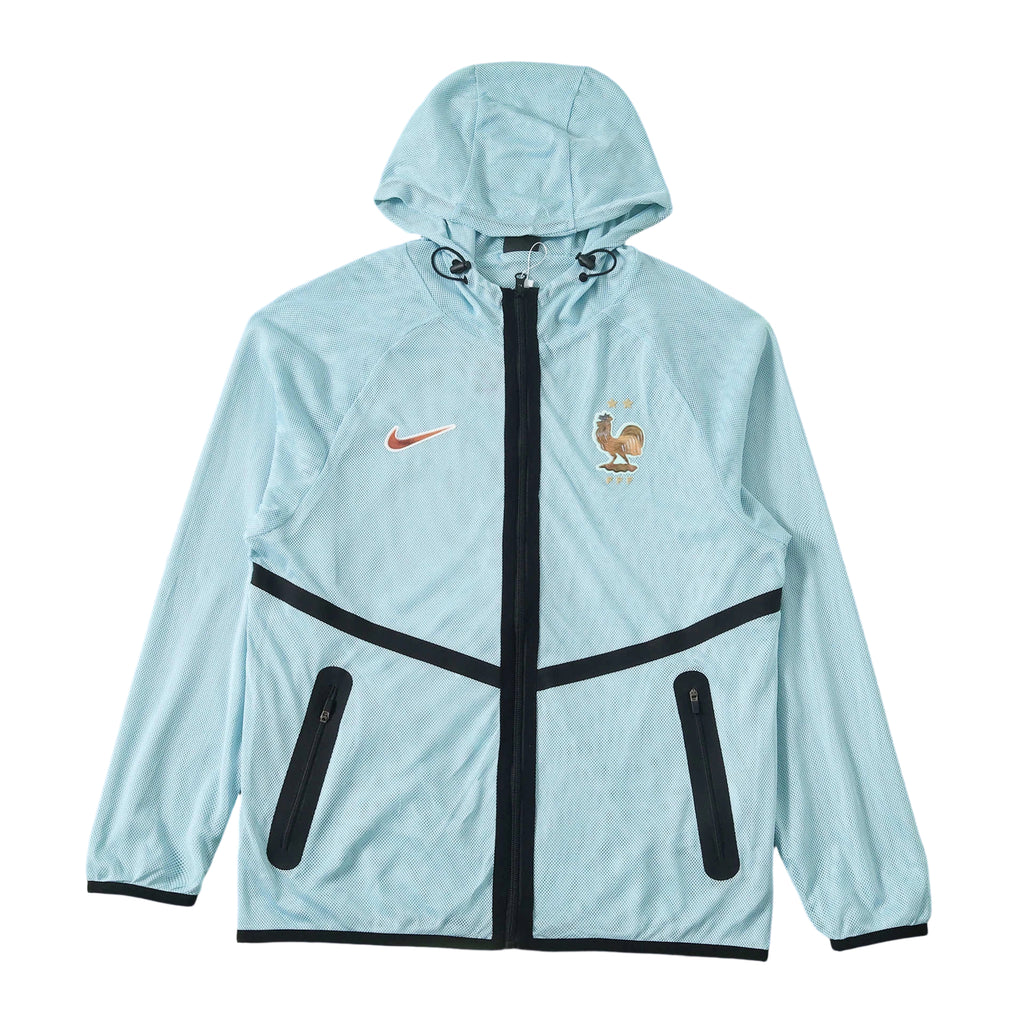France 2026 World Cup Windbreaker Outfit