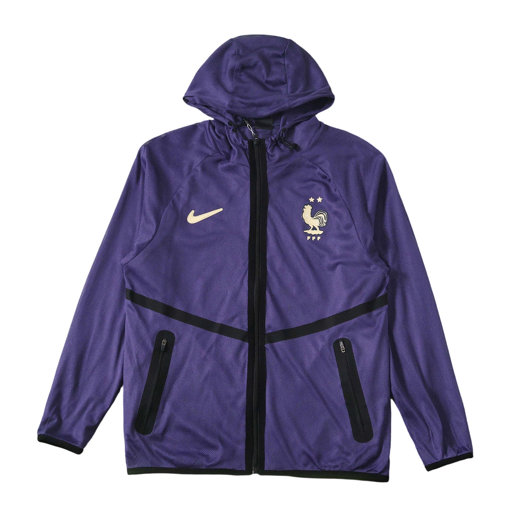 France 2026 World Cup Windbreaker Tracksuit