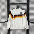 Germany 1990 Men's Retro Windbreaker Jacket