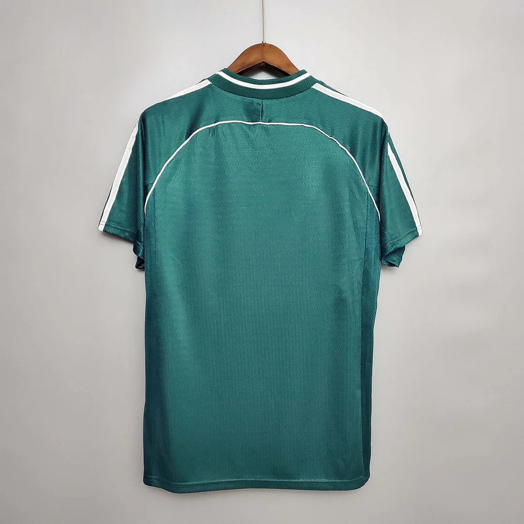 Germany 1998 Away Retro Jersey